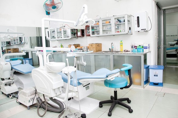 Ghế nha khoa Nhật Bản tiện lợi, hiện đại phù hợp cho mọi phòng khám đa khoa